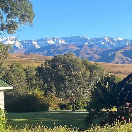 Pear Tree Cottage-Underberg Exterior foto