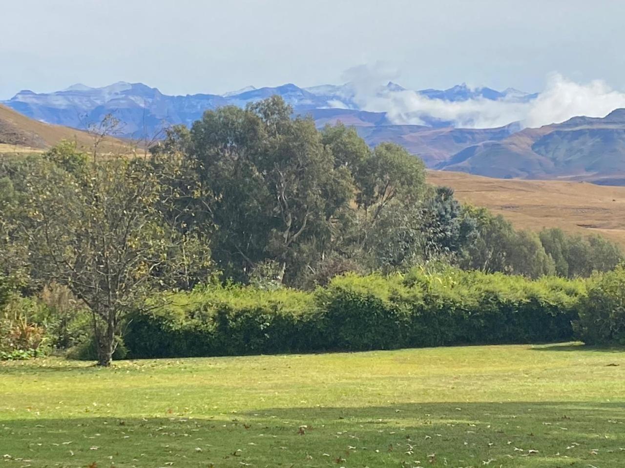 Pear Tree Cottage-Underberg Exterior foto