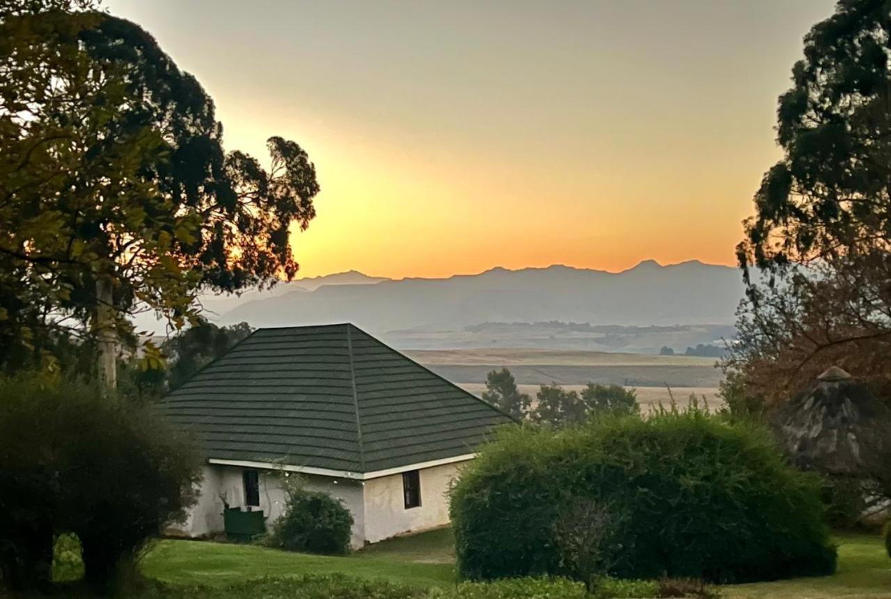 Pear Tree Cottage-Underberg Exterior foto