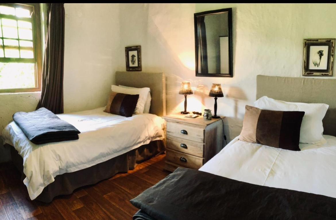 Pear Tree Cottage-Underberg Exterior foto