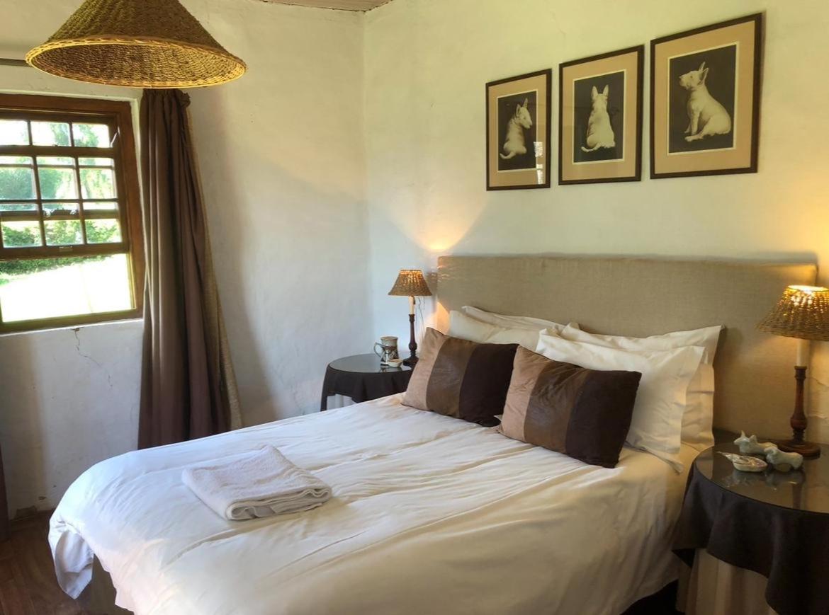 Pear Tree Cottage-Underberg Exterior foto
