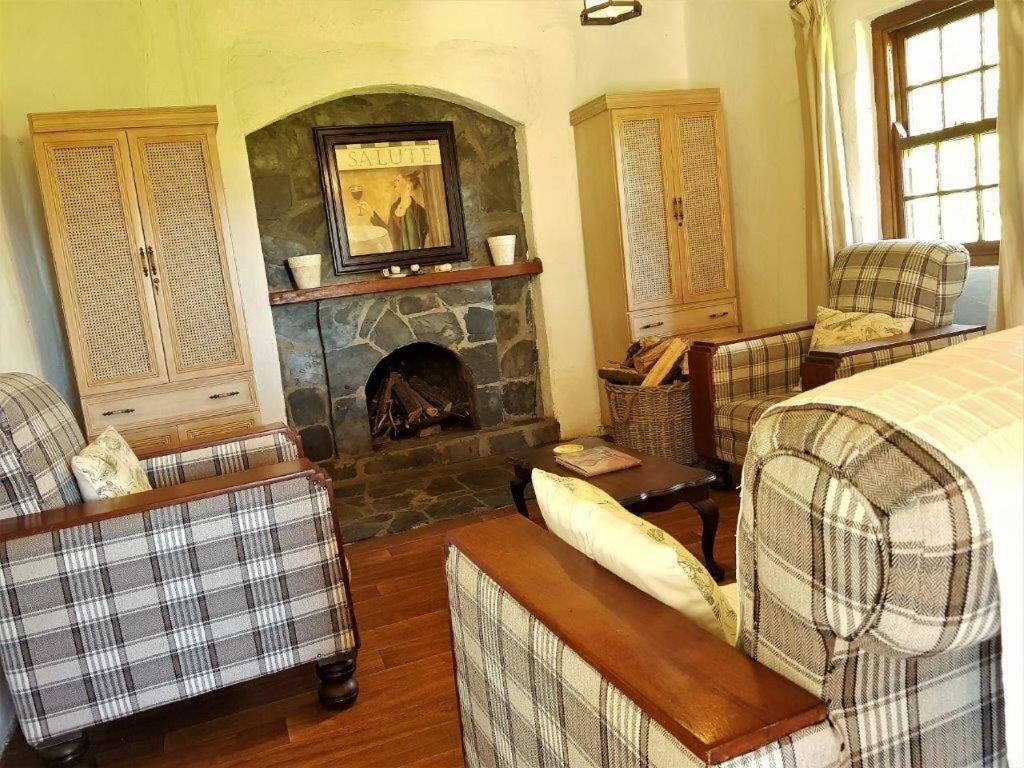 Pear Tree Cottage-Underberg Exterior foto